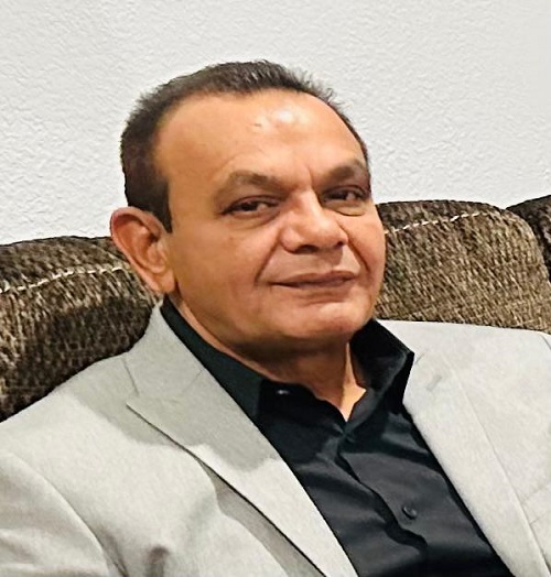 Chanan Ram