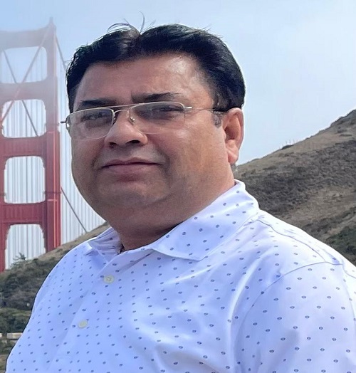Dr. Mulkh Raj